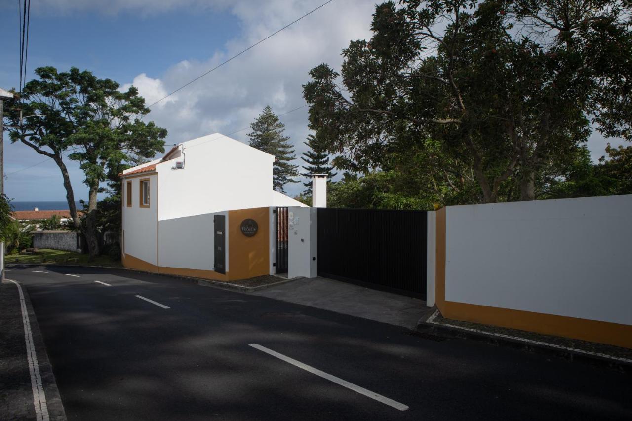 Água de Pau Palacio - Exclusive Villa, Caloura מראה חיצוני תמונה