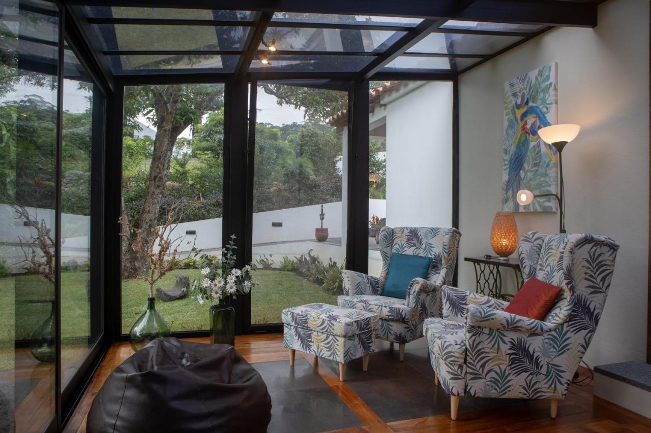 Água de Pau Palacio - Exclusive Villa, Caloura מראה חיצוני תמונה