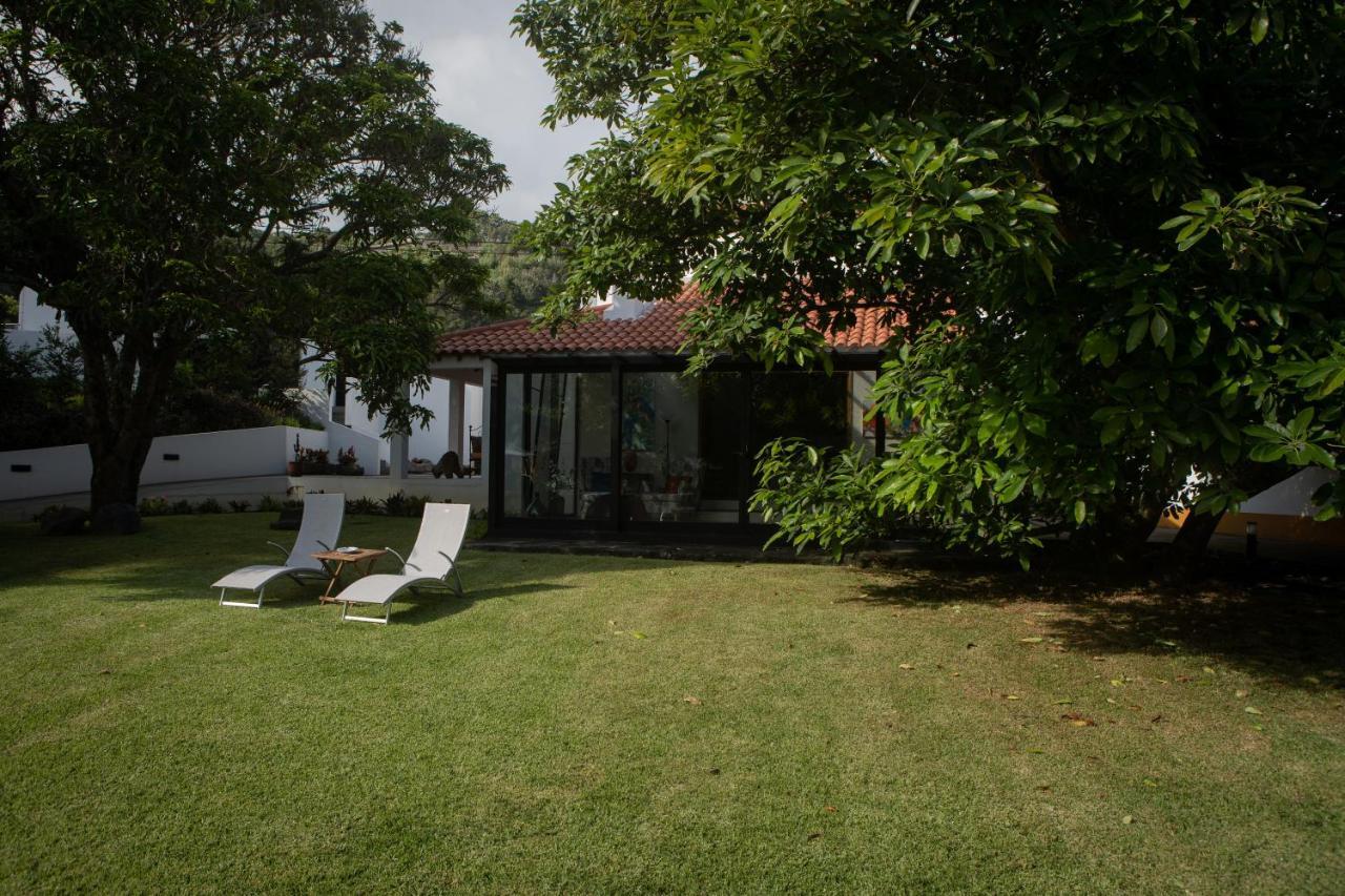 Água de Pau Palacio - Exclusive Villa, Caloura מראה חיצוני תמונה