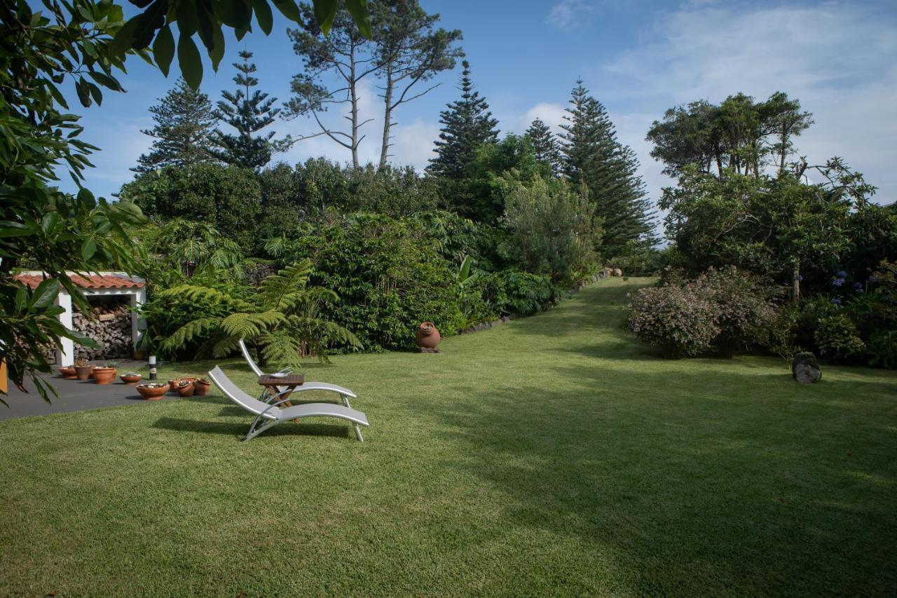 Água de Pau Palacio - Exclusive Villa, Caloura מראה חיצוני תמונה