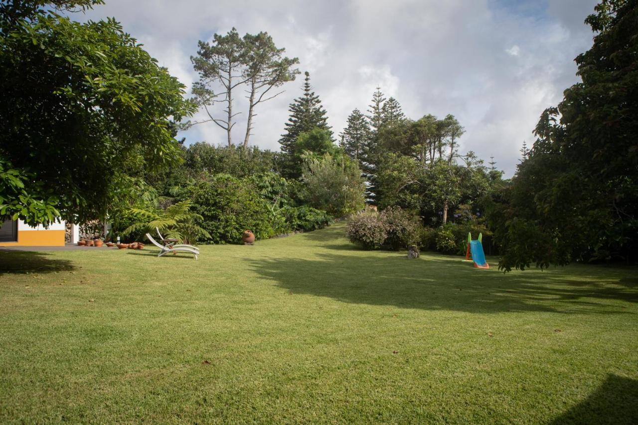 Água de Pau Palacio - Exclusive Villa, Caloura מראה חיצוני תמונה