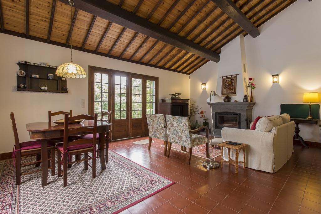 Água de Pau Palacio - Exclusive Villa, Caloura חדר תמונה