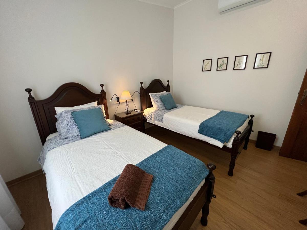 Água de Pau Palacio - Exclusive Villa, Caloura מראה חיצוני תמונה