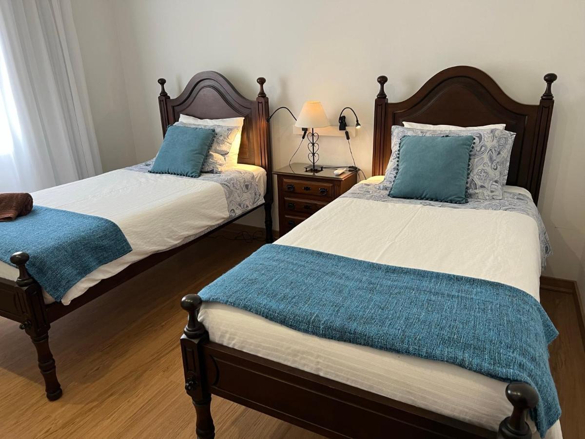 Água de Pau Palacio - Exclusive Villa, Caloura מראה חיצוני תמונה