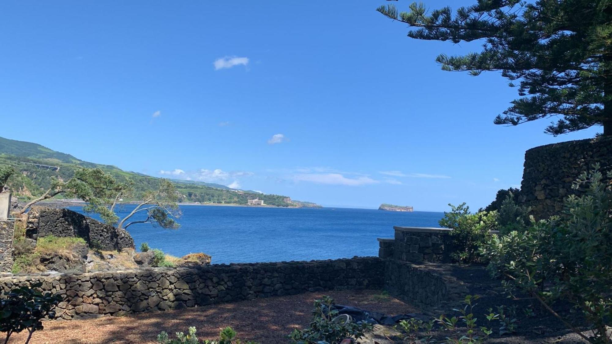 Água de Pau Palacio - Exclusive Villa, Caloura מראה חיצוני תמונה