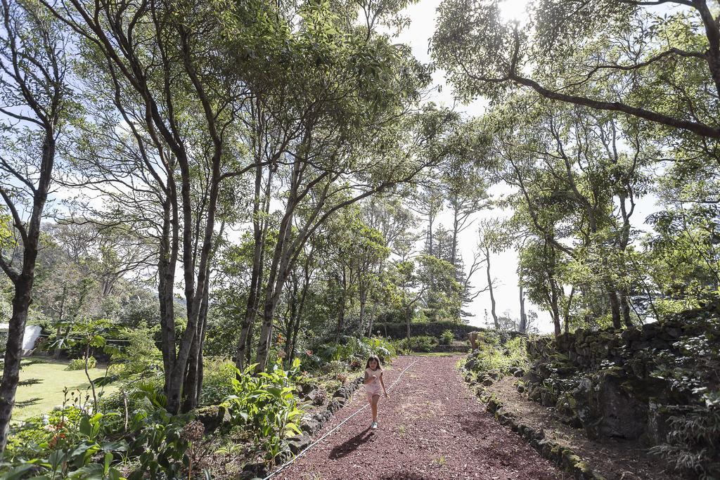 Água de Pau Palacio - Exclusive Villa, Caloura מראה חיצוני תמונה