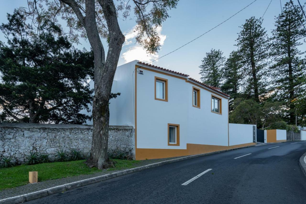 Água de Pau Palacio - Exclusive Villa, Caloura מראה חיצוני תמונה