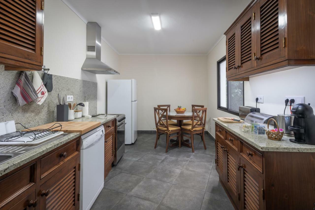 Água de Pau Palacio - Exclusive Villa, Caloura מראה חיצוני תמונה