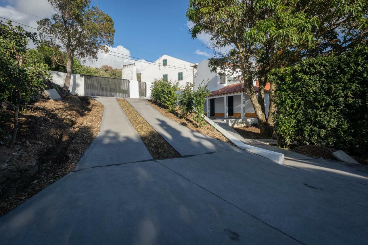 Água de Pau Palacio - Exclusive Villa, Caloura מראה חיצוני תמונה
