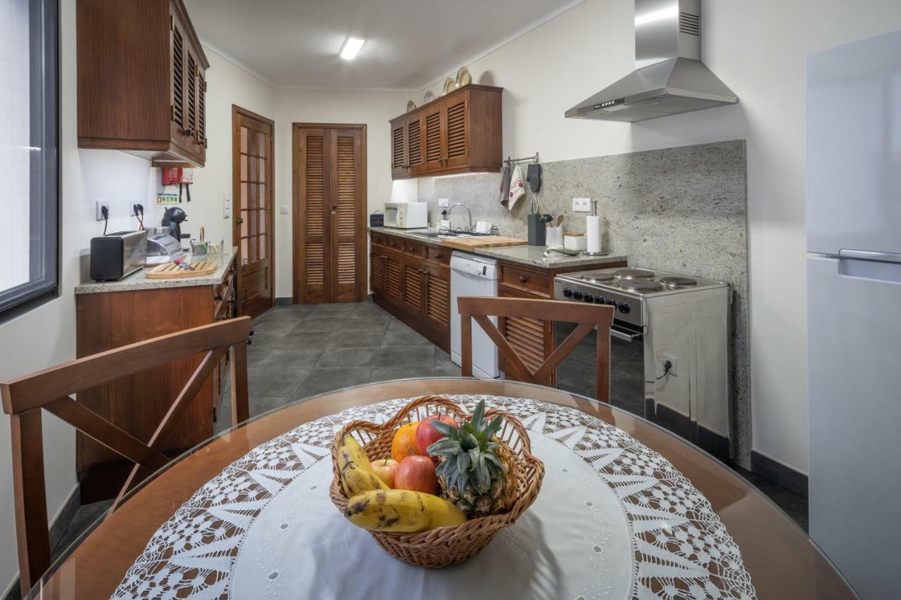 Água de Pau Palacio - Exclusive Villa, Caloura מראה חיצוני תמונה